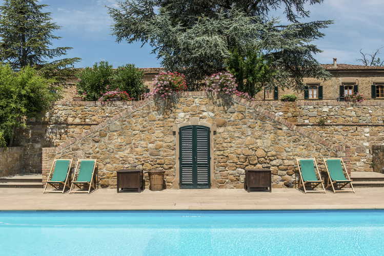 Villa Piaggia Montaione
