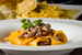 A delicious dish prepared by Chef Jamal Amin
