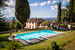  Villa Rossi Mattei - Piscina & Villa