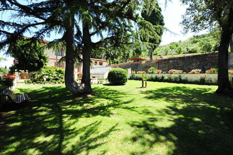 Nel parco vi sono giochi ed attivitÃ  pensate per ogni etÃ 