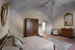Villa Roveto: letto dalle dimensioni extra large e divano letto