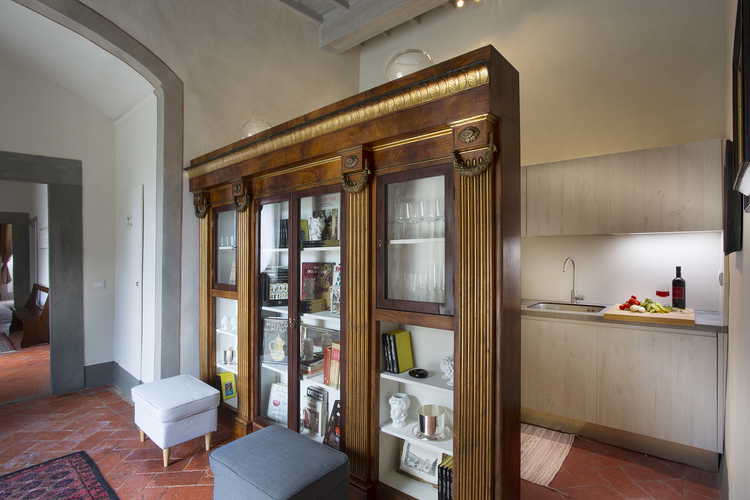 Villa Roveto: ambienti ampi e luminosi