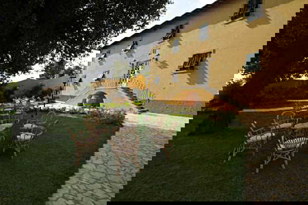 Villa Sensano