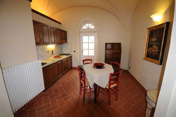 Appartamento Vacanze in Villa a Volterra
