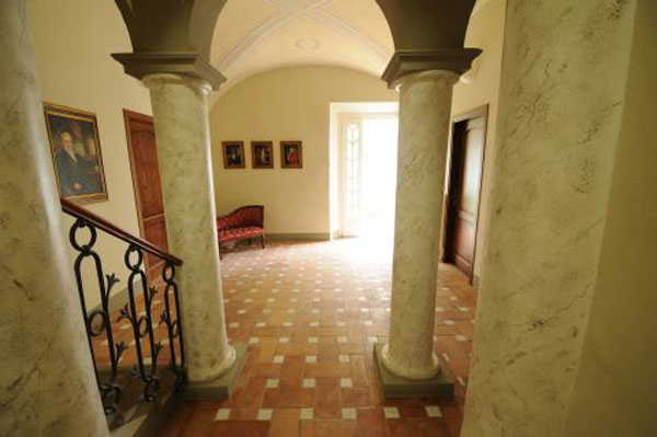 Comodi Appartamenti in Villa di Lusso