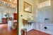 Three bathrooms & a guest bathroom on the ground floor at Villa Stolli