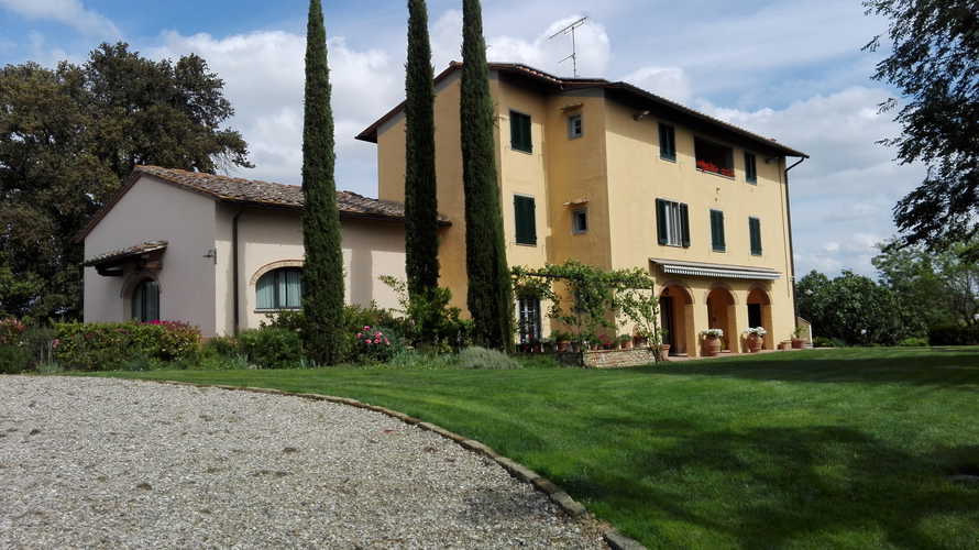 Villa Tiziana: puÃ² accogliere fino ad un massimo di 13 persone