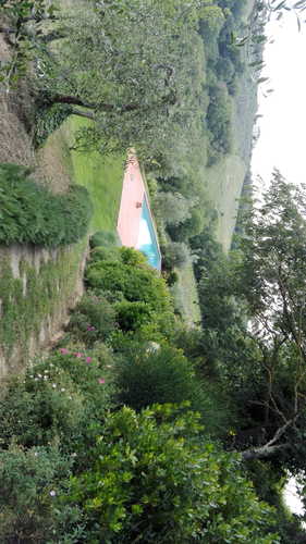 Villa Tiziana: vedute panoramiche a 360Â°