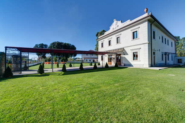 Villa Tolomei Hotel&Resort