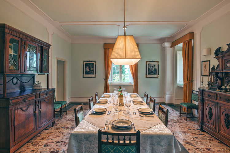 Cipressi Villa Vianci