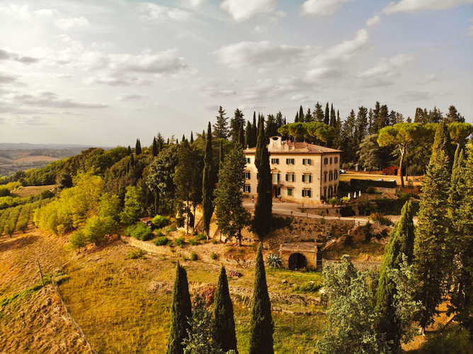 Villa Vianci - Le Colline di Chianti