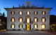 Villa Vianci di notte