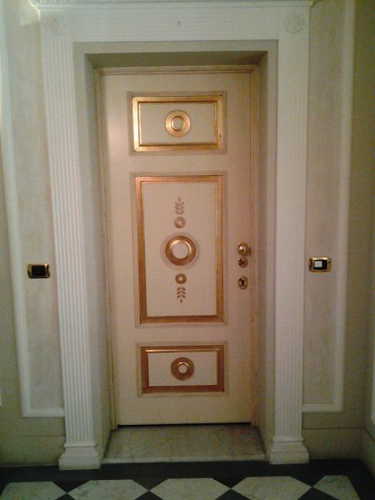 The marvellous apartament entrance