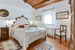 Fattoria Viticcio Rental Apartments & Vineyard: Beatrice apt with double bedroom