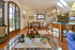 Fattoria Viticcio Rental Apartments & Vineyard: Direct access to private gardens