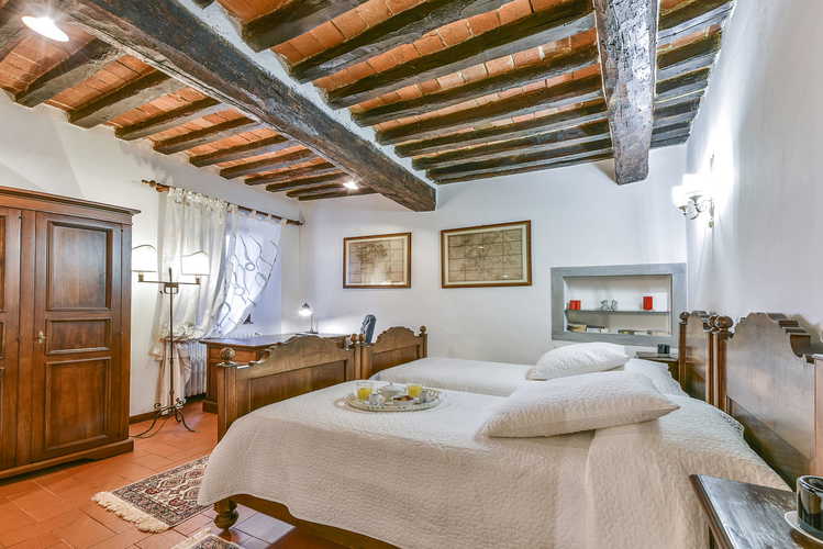 Fattoria Viticcio Rental Apartments & Vineyard: great guest services