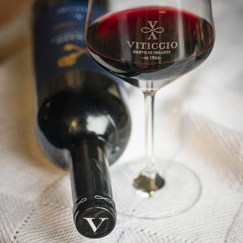Fattoria Viticcio Rental Apartments & Vineyard: Onsite wine tasting