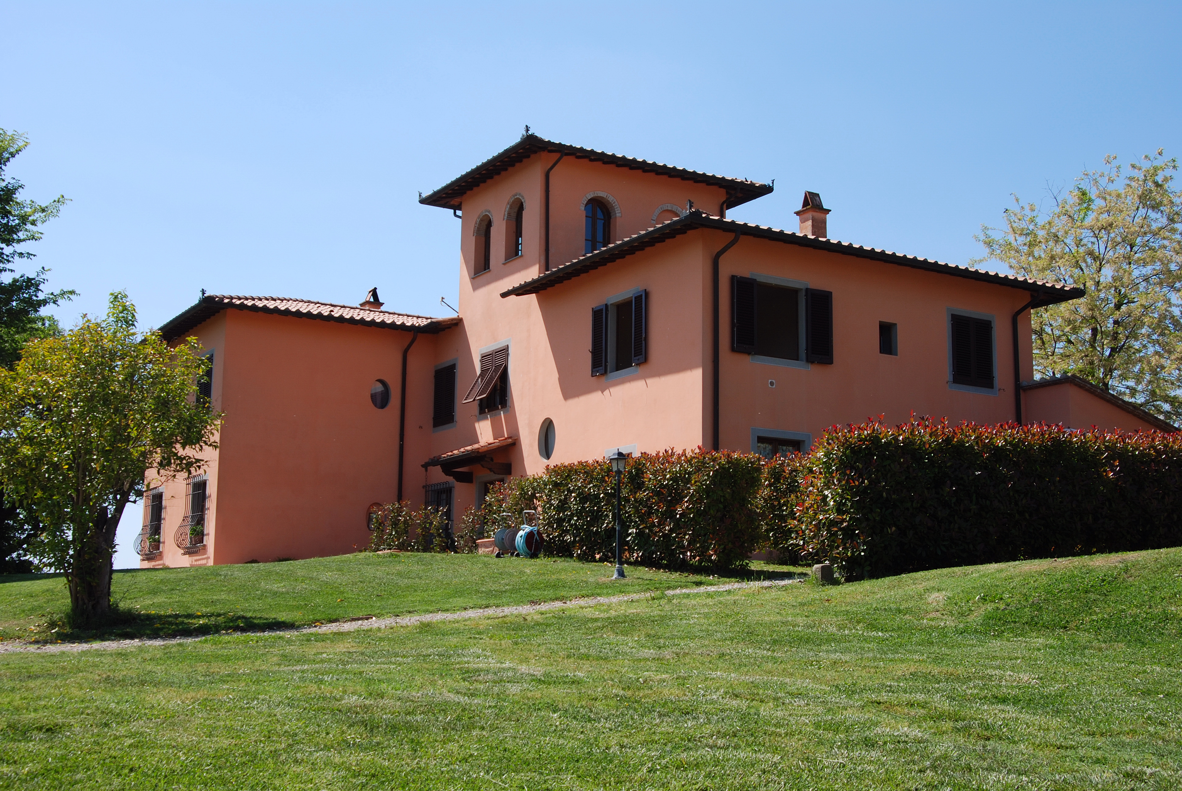 Montecatini Terme Accommodation Farmhouses Bed Breakfasts spa