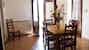 Each apartment is furnished in a simple country style Each apartment is furnished in a simple country style