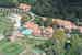 Agriturismo Casa Rossa with its pool, park, horses and games