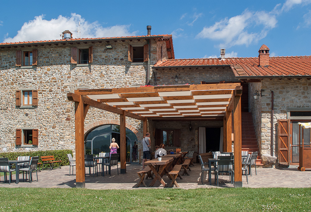 Agriturismo La Collina delle Stelle Tuscany Accommodations in nature