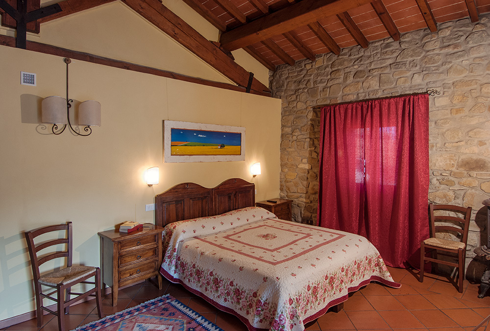 Agriturismo La Collina delle Stelle Tuscany Accommodations in nature