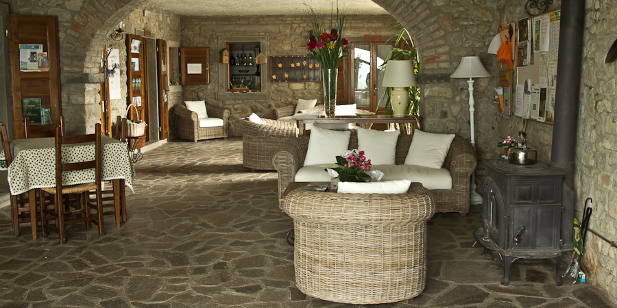 Agriturismo La Collina delle Stelle Tuscany Accommodations in nature