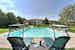 The lovely swimming pool The lovely swimming pool