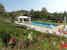 Agriturismo Piettorri - Pool immersed in a green garden