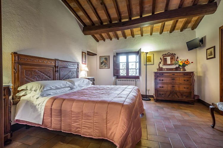 Agriturismo Poggiacolle: B&B Rooms & Apartments in San Gimignano Farmhouse
