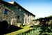 Typical Tuscan style villa rentals at Tenuta Bossi