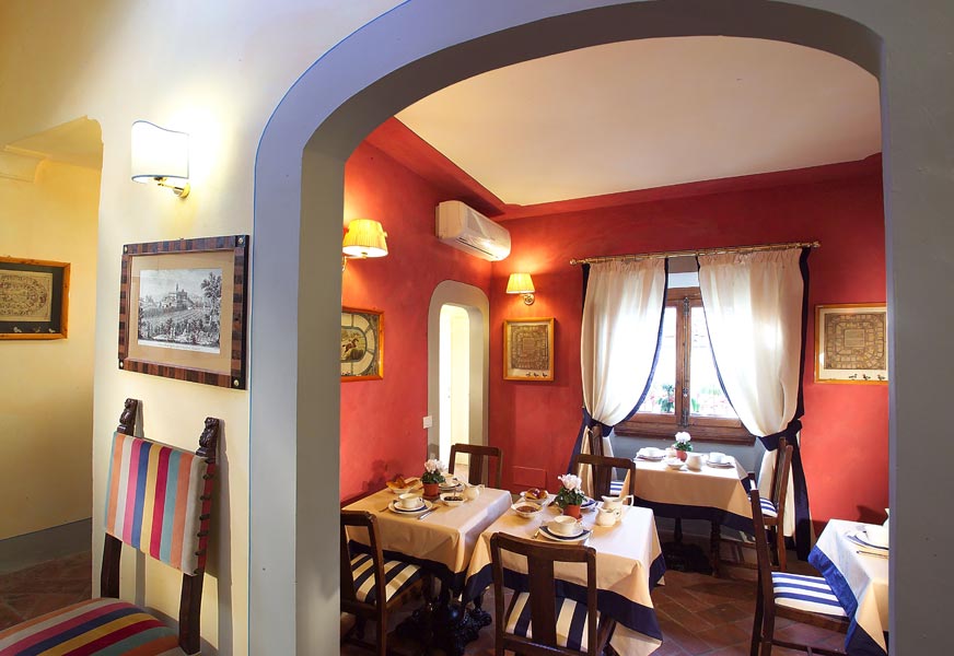 Antica Dimora Johlea Bed And Breakfast In Florence