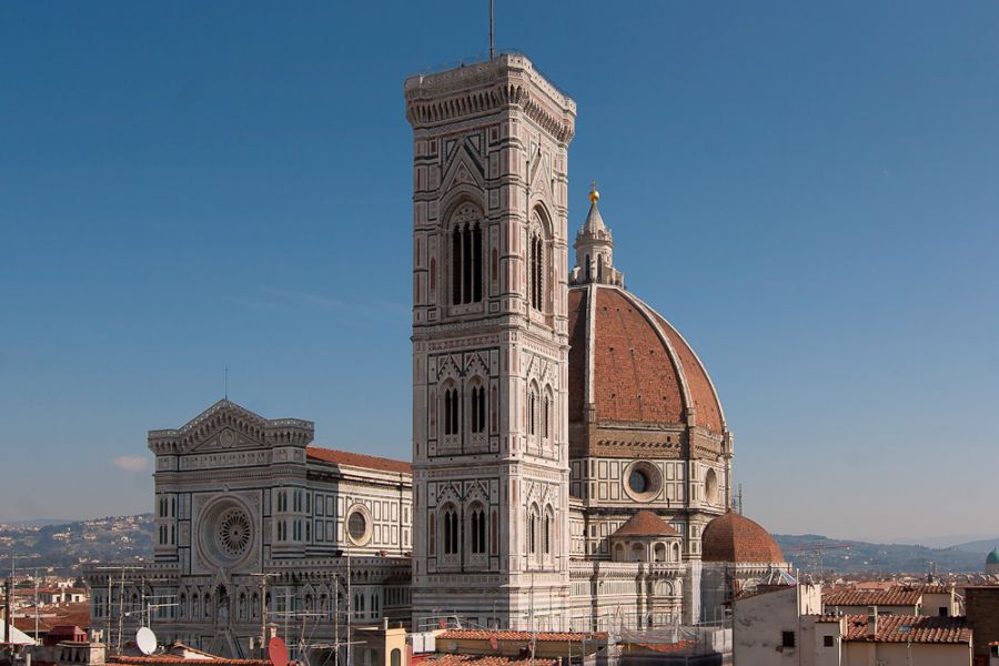 Bed & Breakfast Al Duomo Firenze:B&B In Centro A Firenze