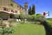 B&B Giglio - Summer garden in Chianti