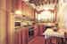 The rustic Tuscan kitchen