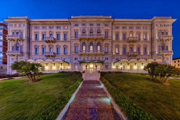 Grand Hotel Palazzo Livorno-MGallery by Sofitel