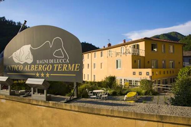 Hotel & Terme Bagni di Lucca