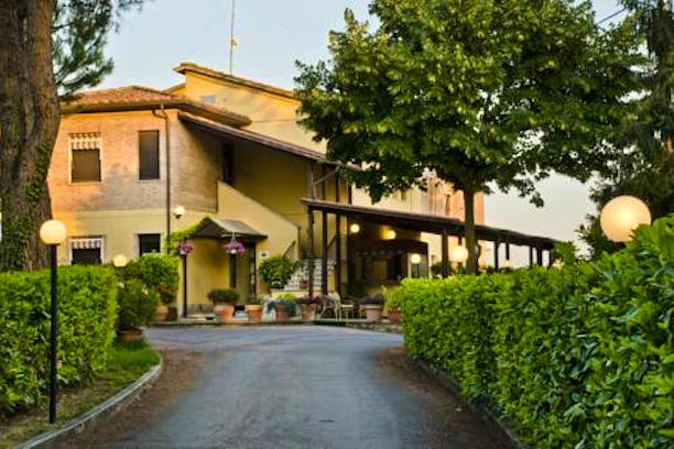 Hotel Porta Ai Tufi