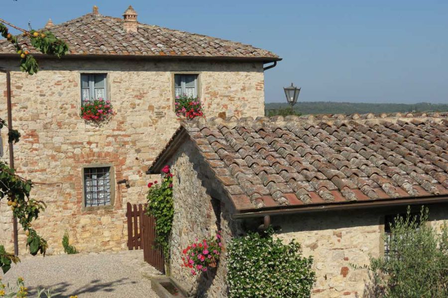 Borgo Argenina Luxury B&B & Vacation Villas In Giaole In Chianti