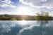 Infinity pool overlooking the Chianti countryside