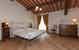 Borgo La Casa in Tuscany, Casa Girasole offers parquet wooden floors