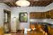 The kitchens are in rustic style, with all appliances and stocked to let you prepare delicious meals The kitchens are in rustic style, with all appliances and stocked to let you prepare delicious meals