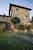 At Borgo La Casaccia you can enjoy sipping a glass of Chianti wine while watching the setting sun At Borgo La Casaccia you can enjoy sipping a glass of Chianti wine while watching the setting sun