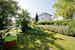The gardens around the Borgo have a playground that will keep the smallest guests happy The gardens around the Borgo have a playground that will keep the smallest guests happy