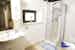 Agriturismo Casa dei Girasoli - Shower bathroom and vacation rentals