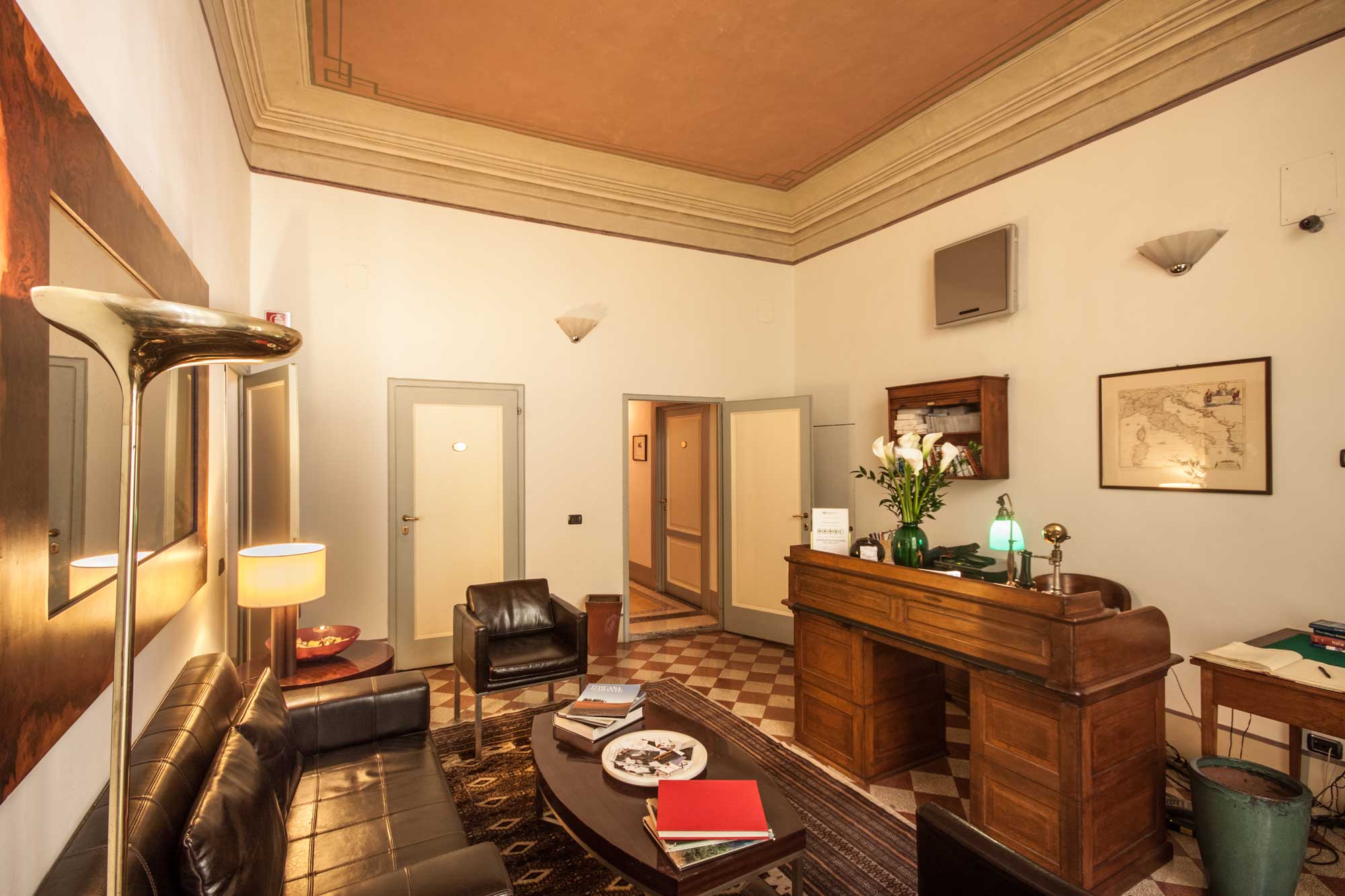 Casa Rovai: B&B In Florence, Italy With Free Breakfast & AC