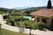 Casa Vacanze i Cipressi: circondata dal tipico paesaggio collinare toscano
