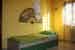 Casa Vacanze i Cipressi and holiday apartments:  comfortable single bedroom