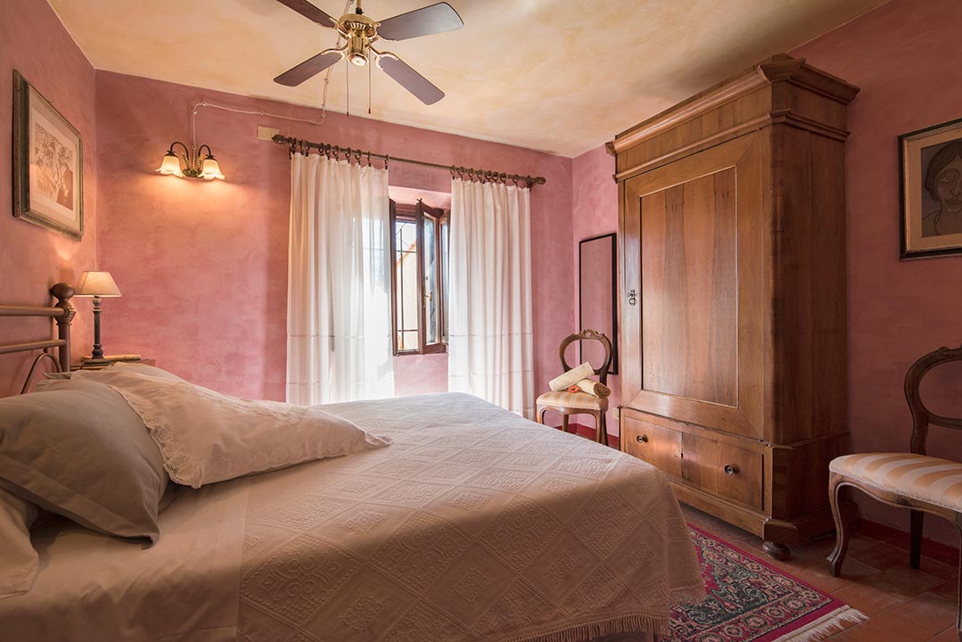 Casolare Di Libbiano Farmhouse B&B Near San Gimignano, Tuscany