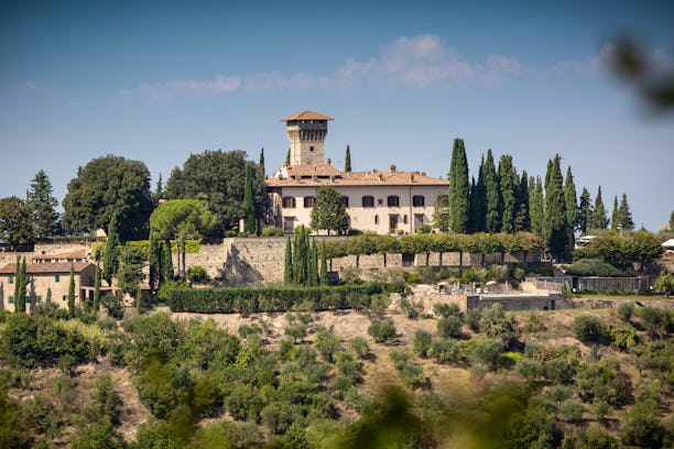 Castello Vicchiomaggio